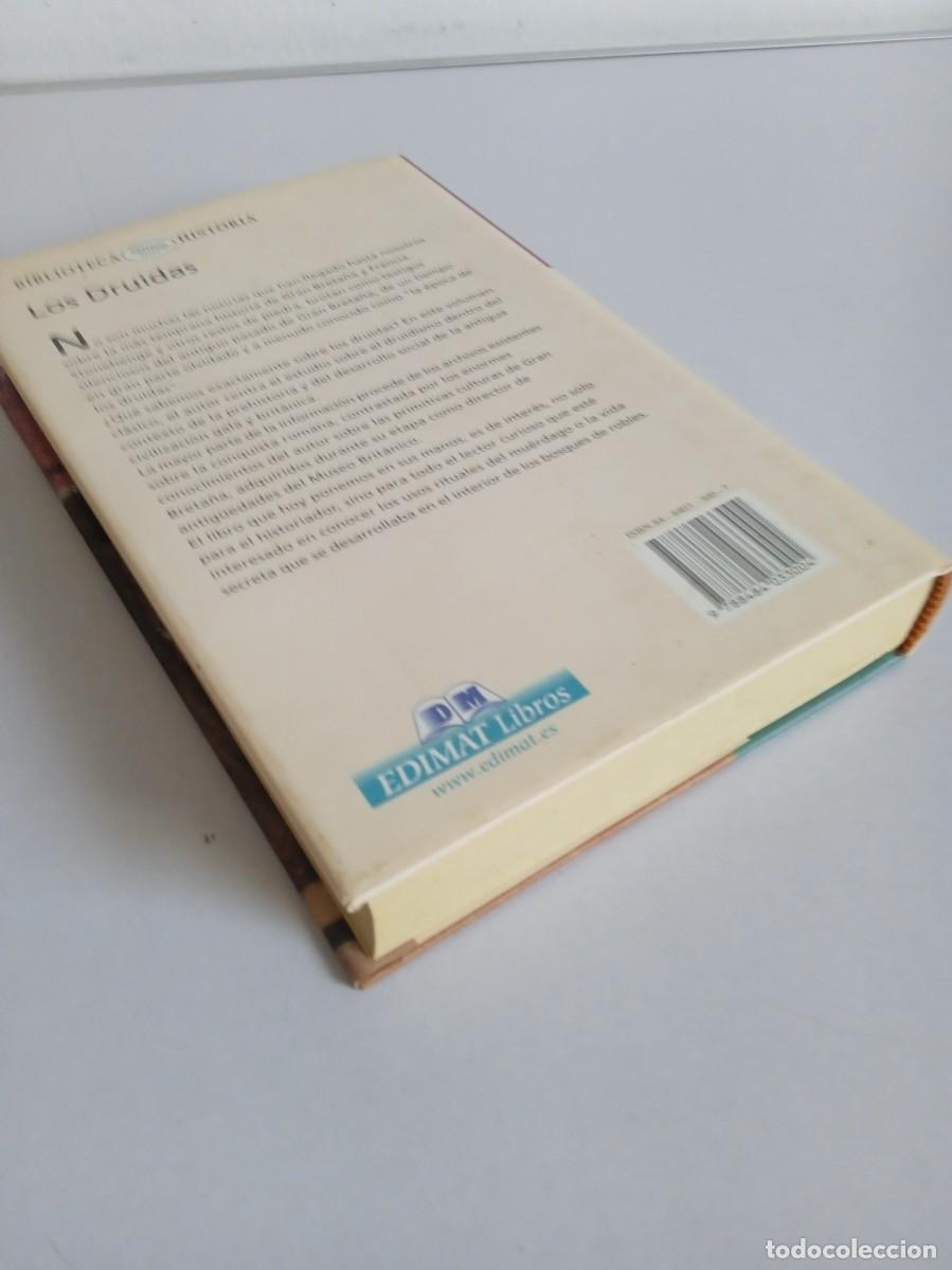 Libros de segunda mano: LOS DRUIDAS T.D. Kendrick - Foto 4