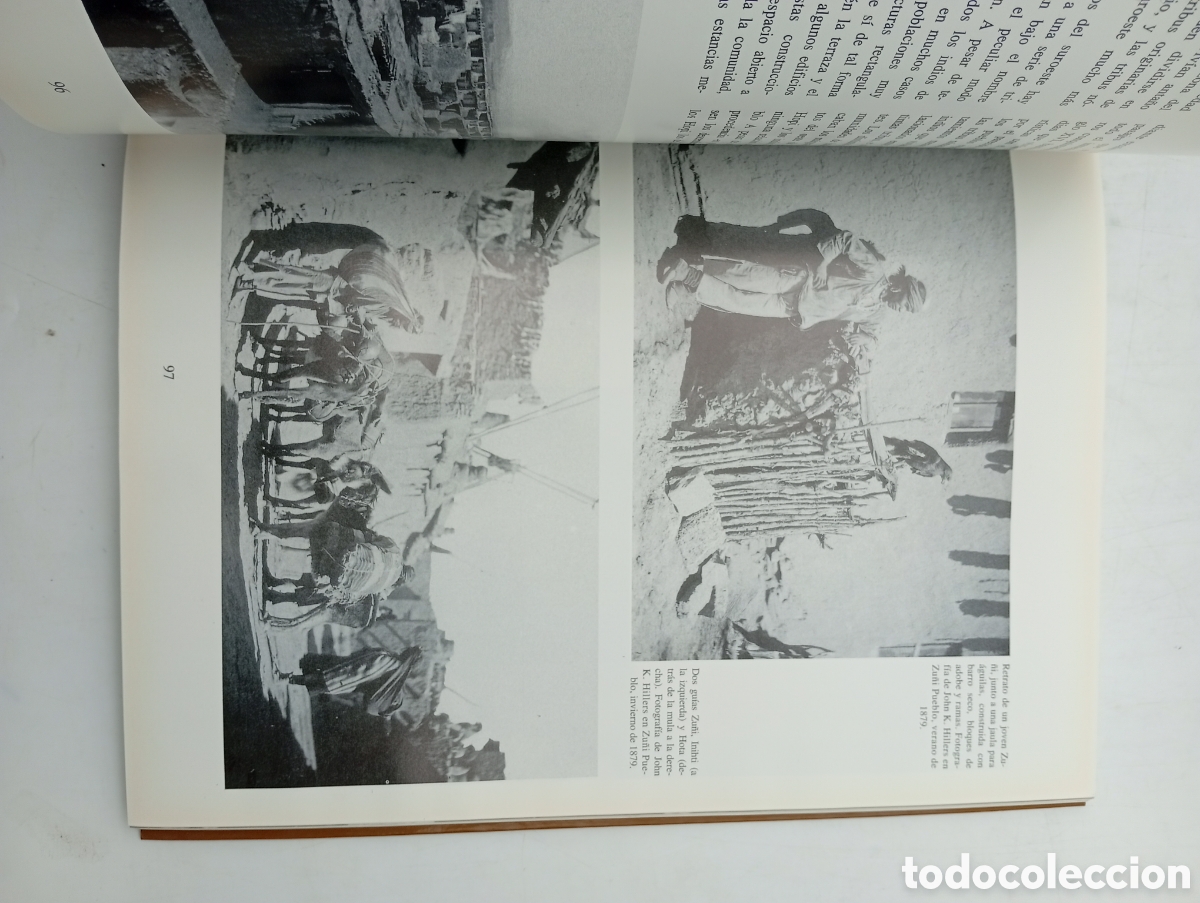 Libros de segunda mano: Los indios de Norte Am&eacute;rica por William Sharp - Foto 4