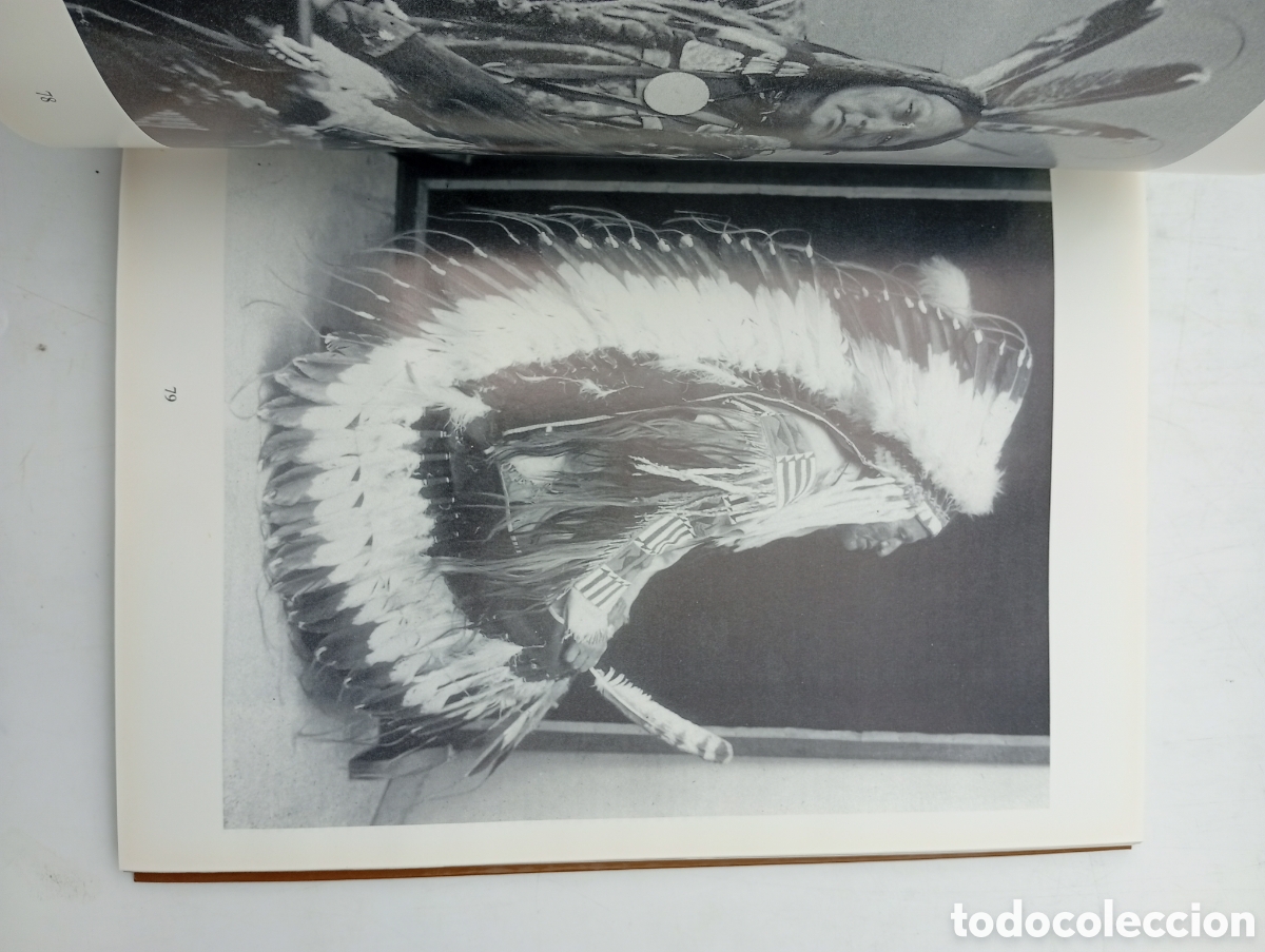 Libros de segunda mano: Los indios de Norte Am&eacute;rica por William Sharp - Foto 5