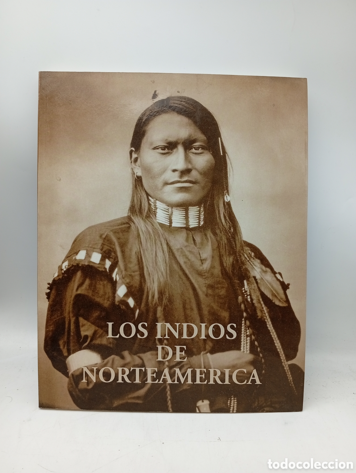 Libros de segunda mano: Los indios de Norte Am&eacute;rica por William Sharp - Foto 1