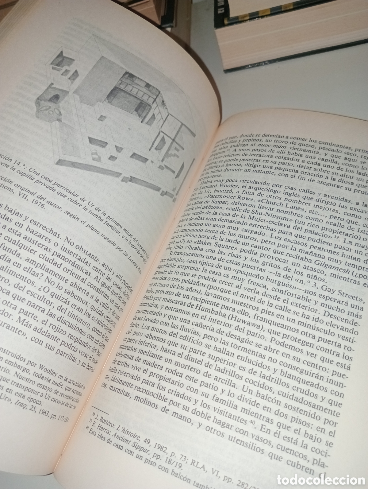 Libros de segunda mano: Mesopotamia. Georges Roux - Foto 9