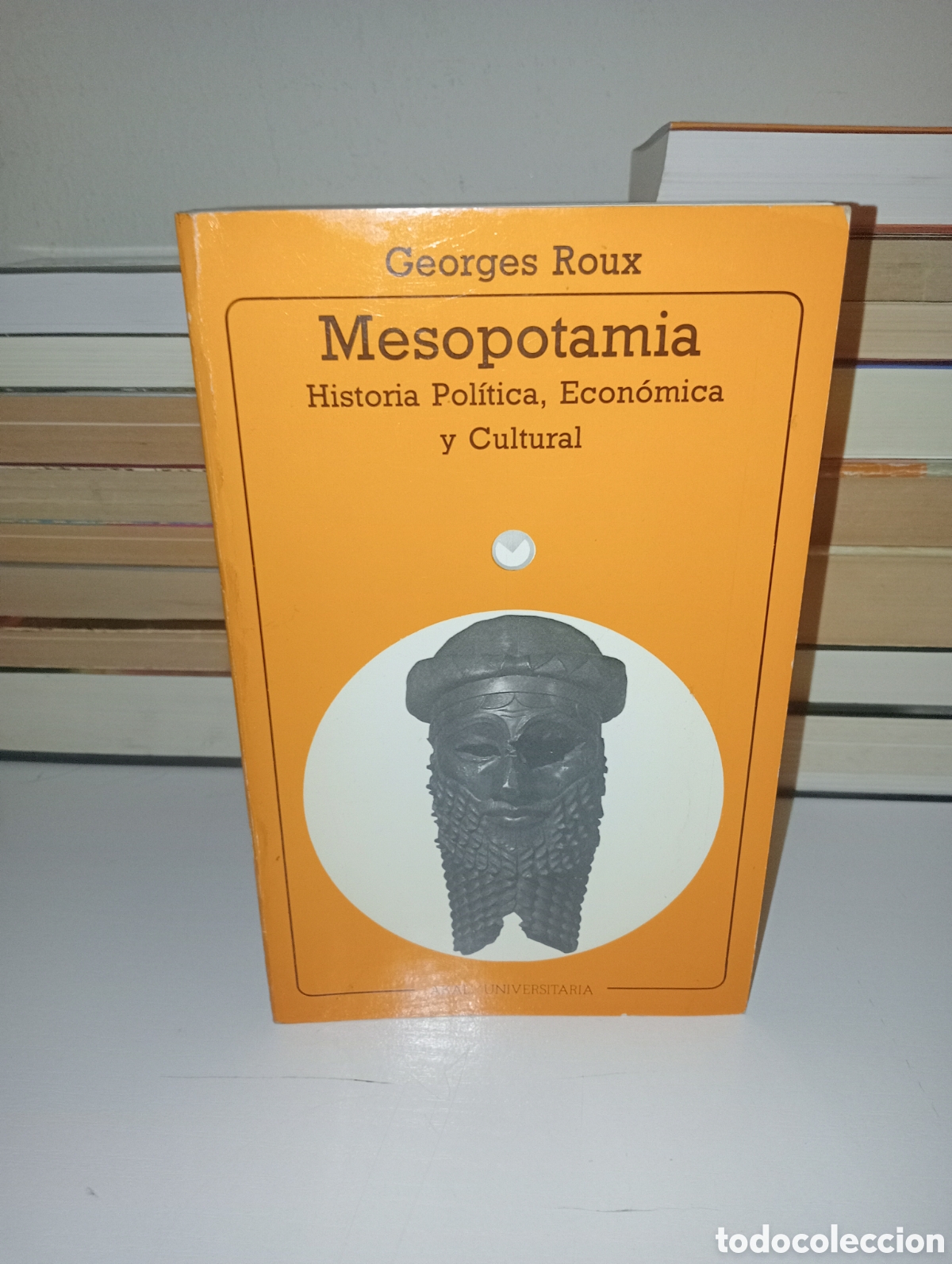 Libros de segunda mano: Mesopotamia. Georges Roux - Foto 1