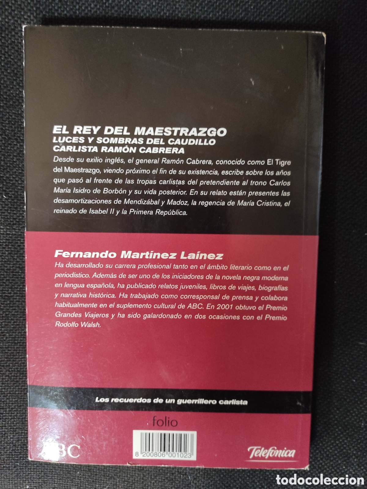 Libros de segunda mano: Libro de lectura - El rey del maestrazgo - Foto 2