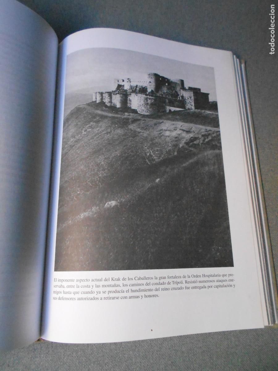 Libros de segunda mano: TEMPLARIOS. LA HISTORIA OCULTA - Foto 4