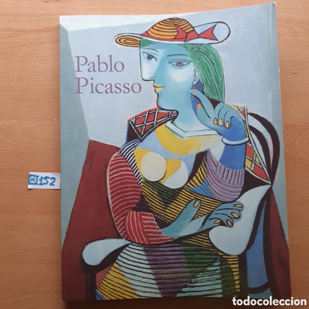 Libros de segunda mano: Libro de Pablo Picasso - Foto 1