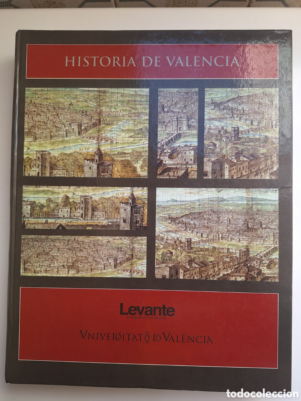 Libros de segunda mano: -- HISTORIA DE VALENCIA &ndash; - Foto 1