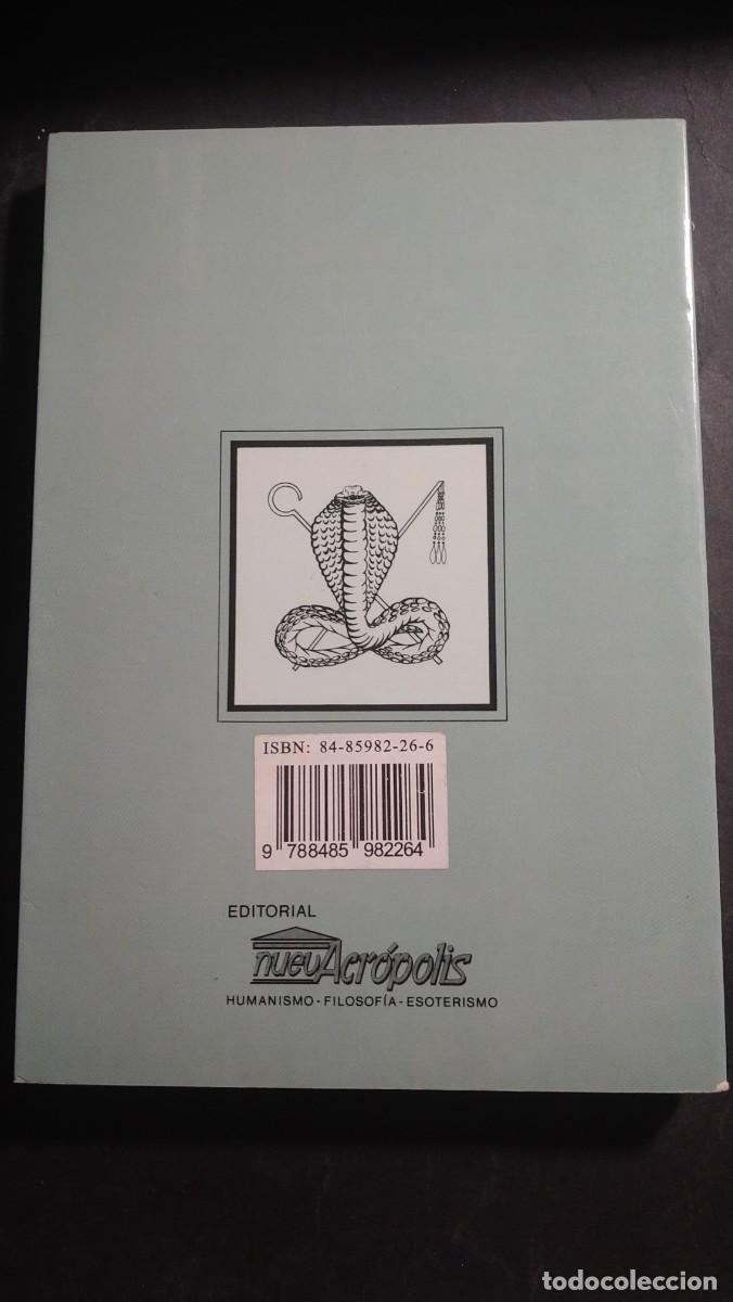 Libros de segunda mano: TEBAS - JORGE A. LIVRAGA - Foto 2
