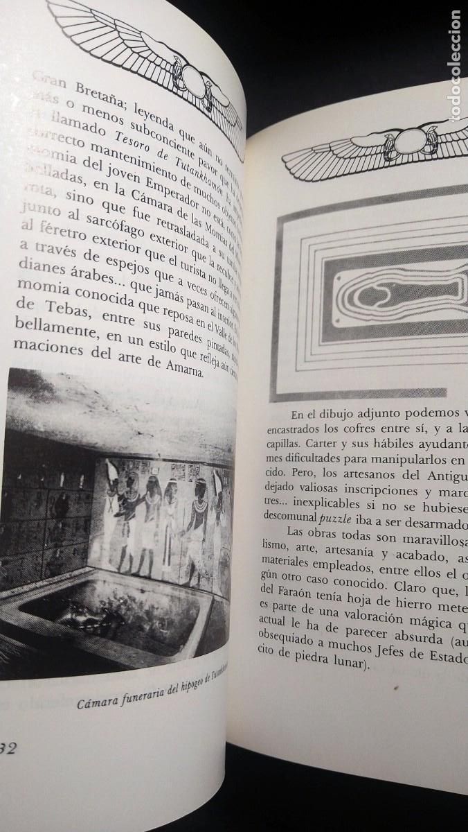 Libros de segunda mano: TEBAS - JORGE A. LIVRAGA - Foto 5