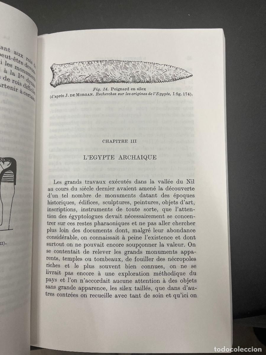 Libros de segunda mano: Historie de la Civilisation Egyptienne - Foto 5