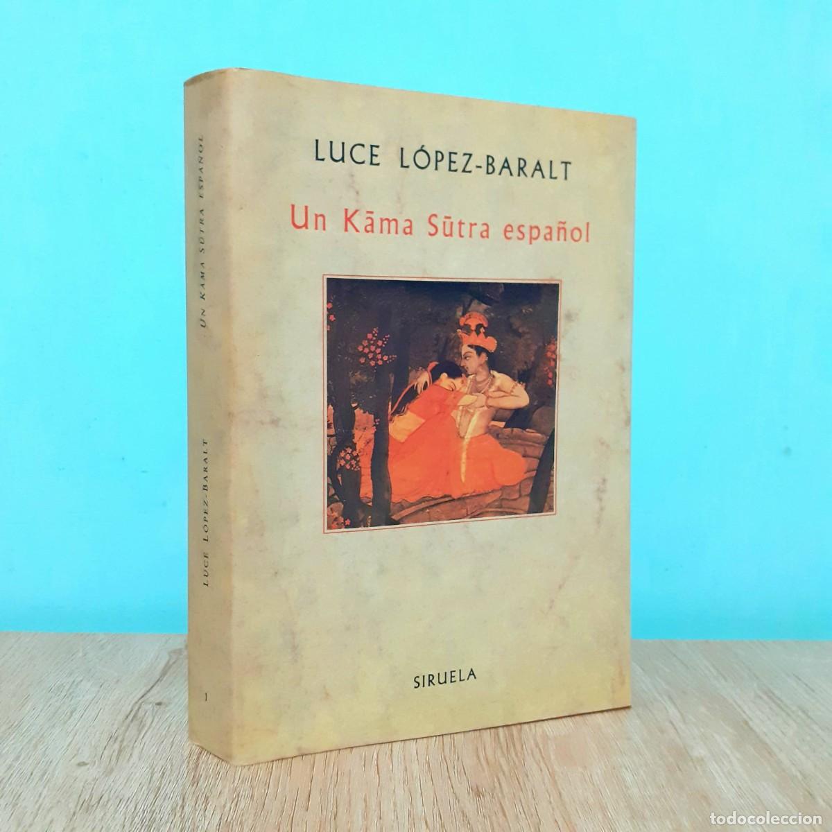 Libros de segunda mano: Libro Un Kama Sutra espa&ntilde;ol - Foto 1