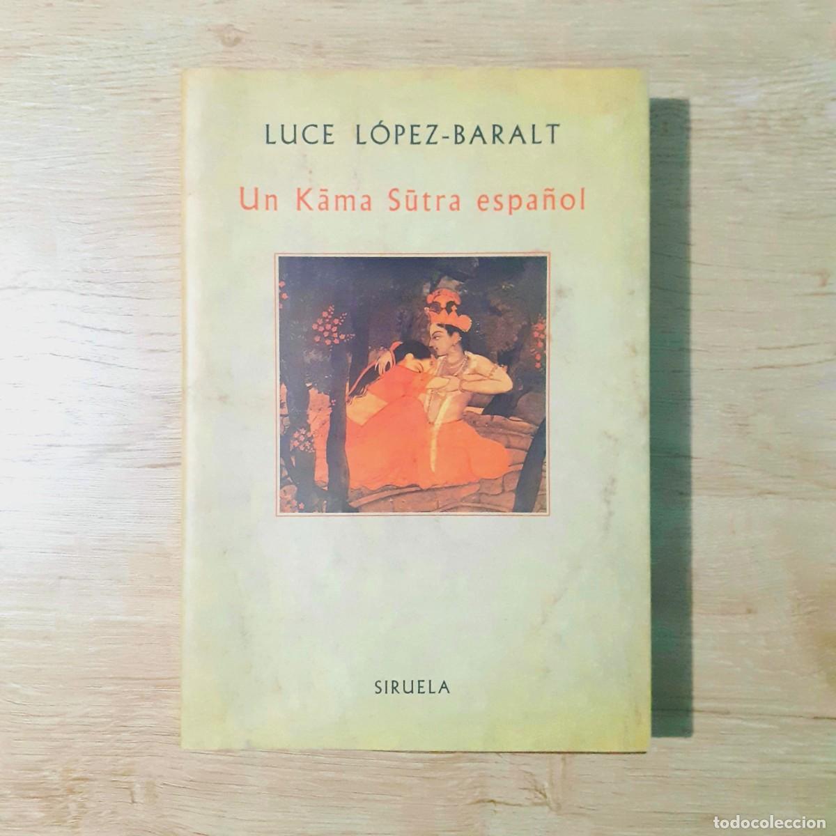 Libros de segunda mano: Libro Un Kama Sutra espa&ntilde;ol - Foto 2
