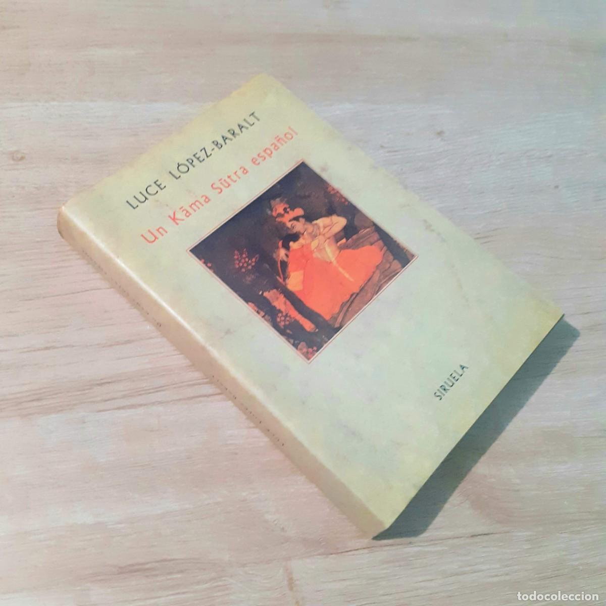 Libros de segunda mano: Libro Un Kama Sutra espa&ntilde;ol - Foto 3