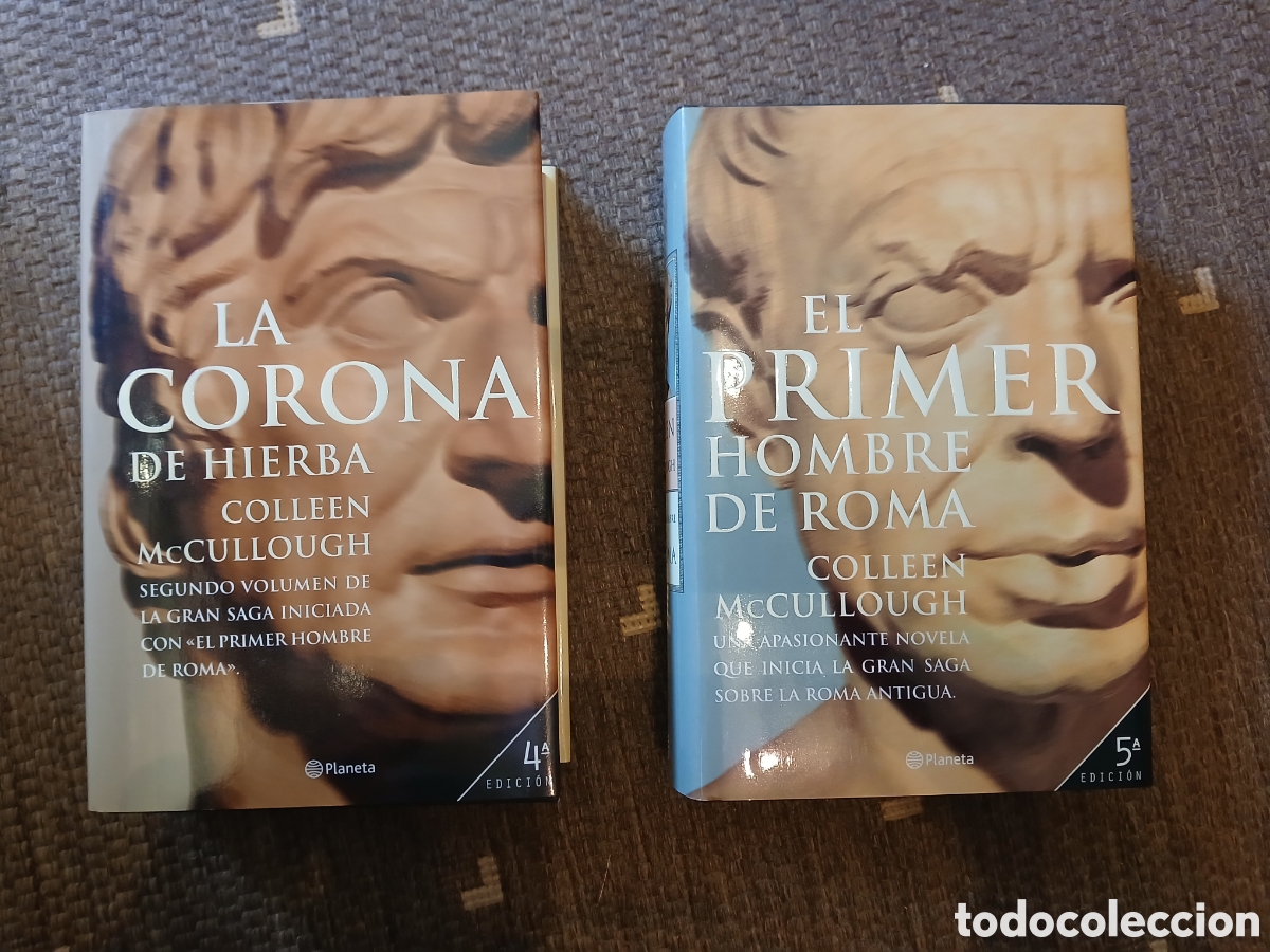 Libros de segunda mano: Callen MC Cullouch 2 tomos - Foto 4