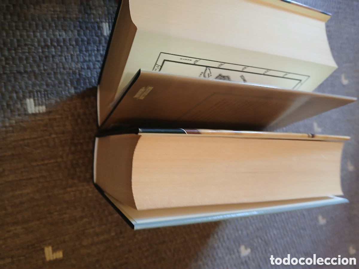 Libros de segunda mano: Callen MC Cullouch 2 tomos - Foto 5