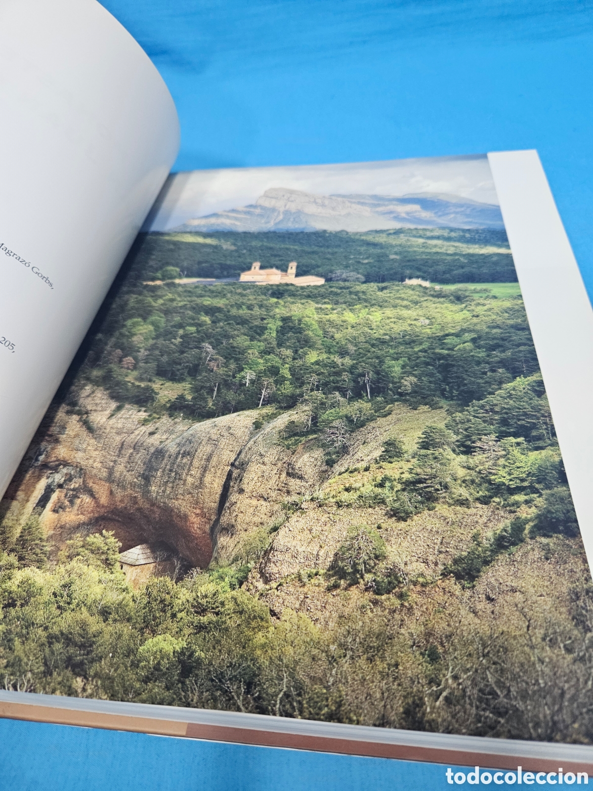 Libros de segunda mano: MONASTERIO DE SAN JUAN DE LA PE&Ntilde;A - Foto 3