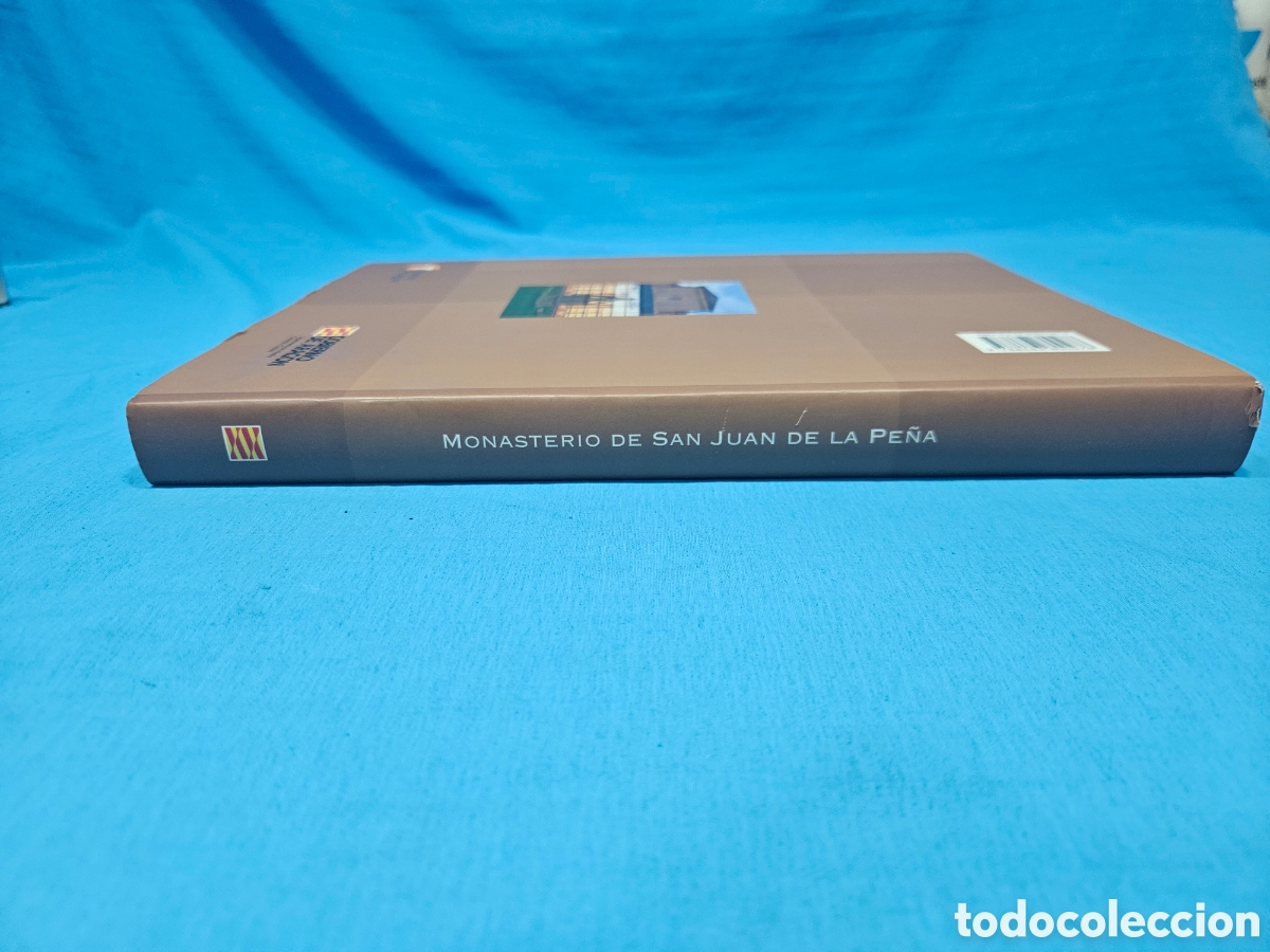 Libros de segunda mano: MONASTERIO DE SAN JUAN DE LA PE&Ntilde;A - Foto 7