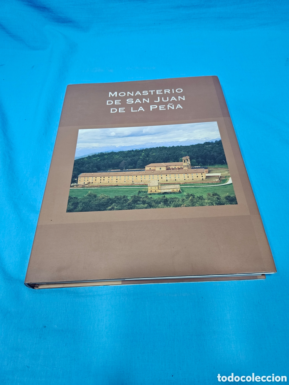 Libros de segunda mano: MONASTERIO DE SAN JUAN DE LA PE&Ntilde;A - Foto 1