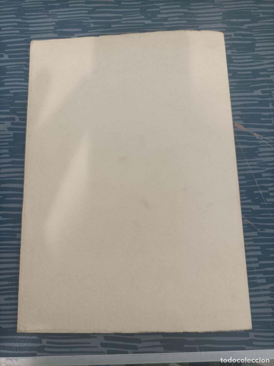 Libros de segunda mano: CONSIDERACIONES EN TORNO A LA EXPOSICI&Oacute;N DOCUMENTAL SOBRE ALFONSO....... - Foto 6