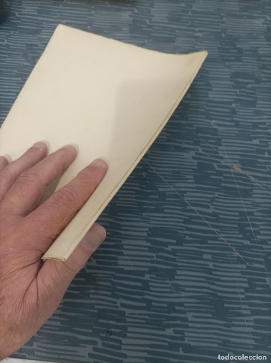 Libros de segunda mano: CONSIDERACIONES EN TORNO A LA EXPOSICI&Oacute;N DOCUMENTAL SOBRE ALFONSO....... - Foto 7