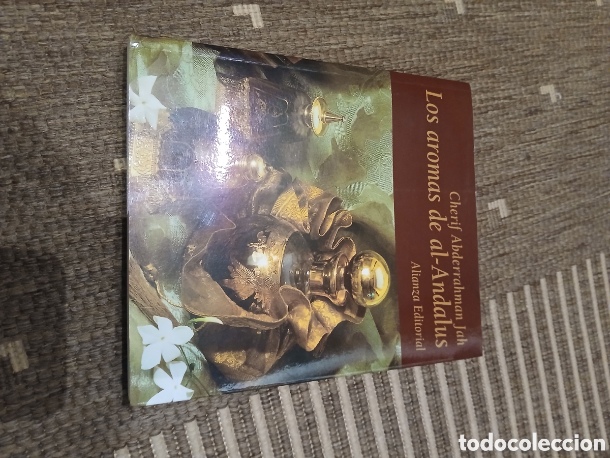 Libros de segunda mano: Los aromas de Al-Andalus - Foto 1