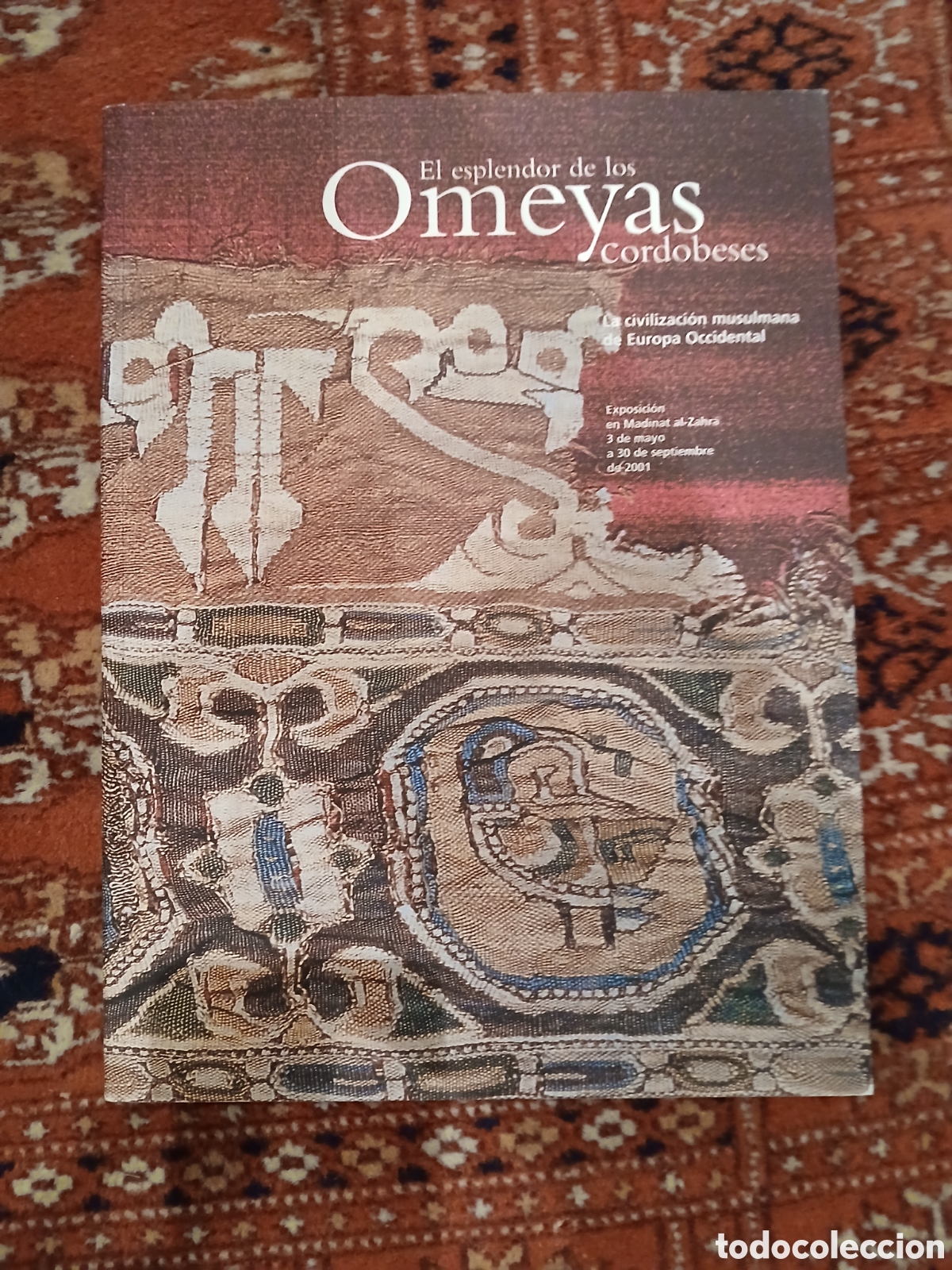Libros de segunda mano: El esplendor de los Omeyas - Foto 1