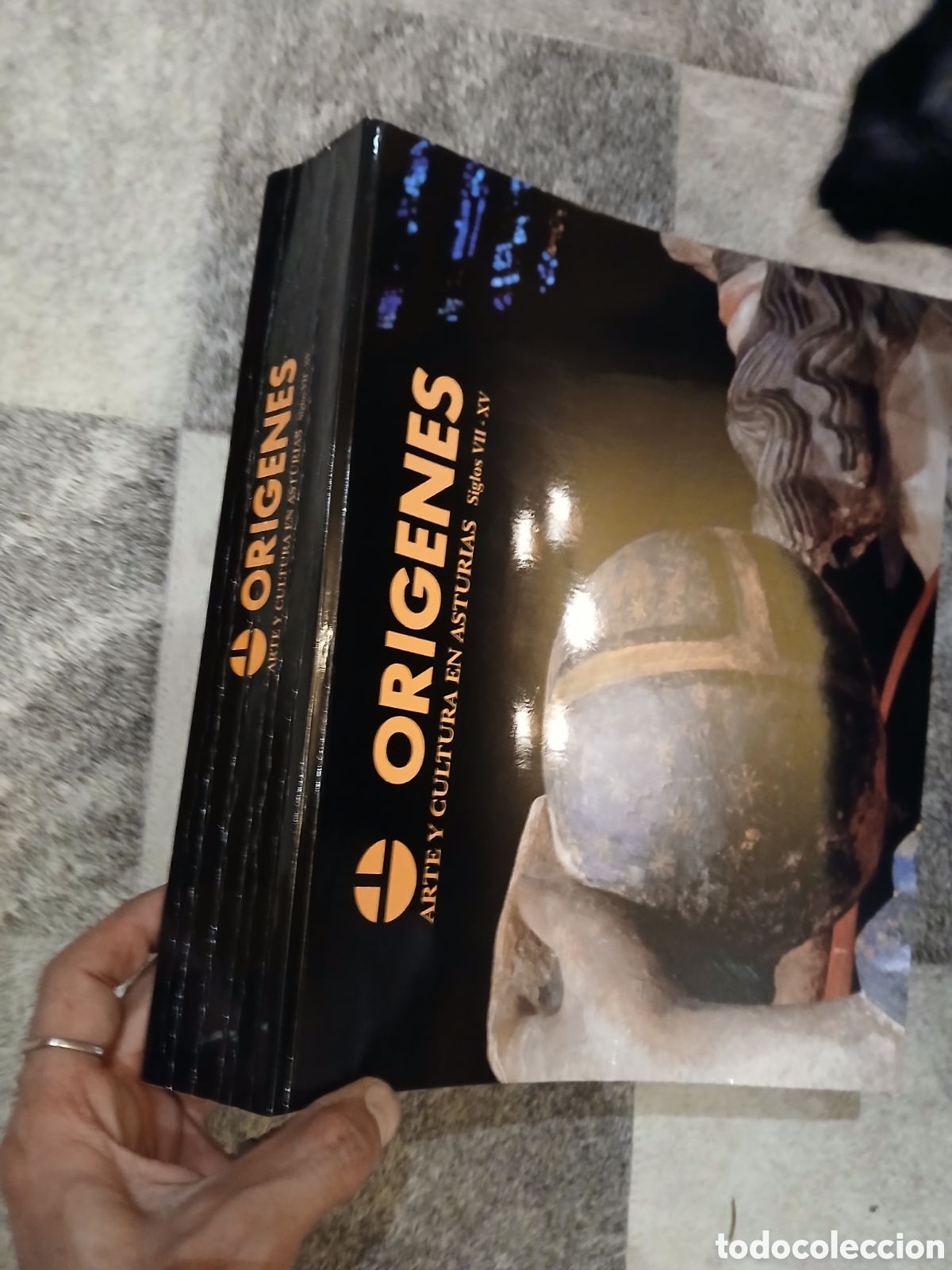 Libros de segunda mano: Or&iacute;genes gran libro origenes - Foto 2