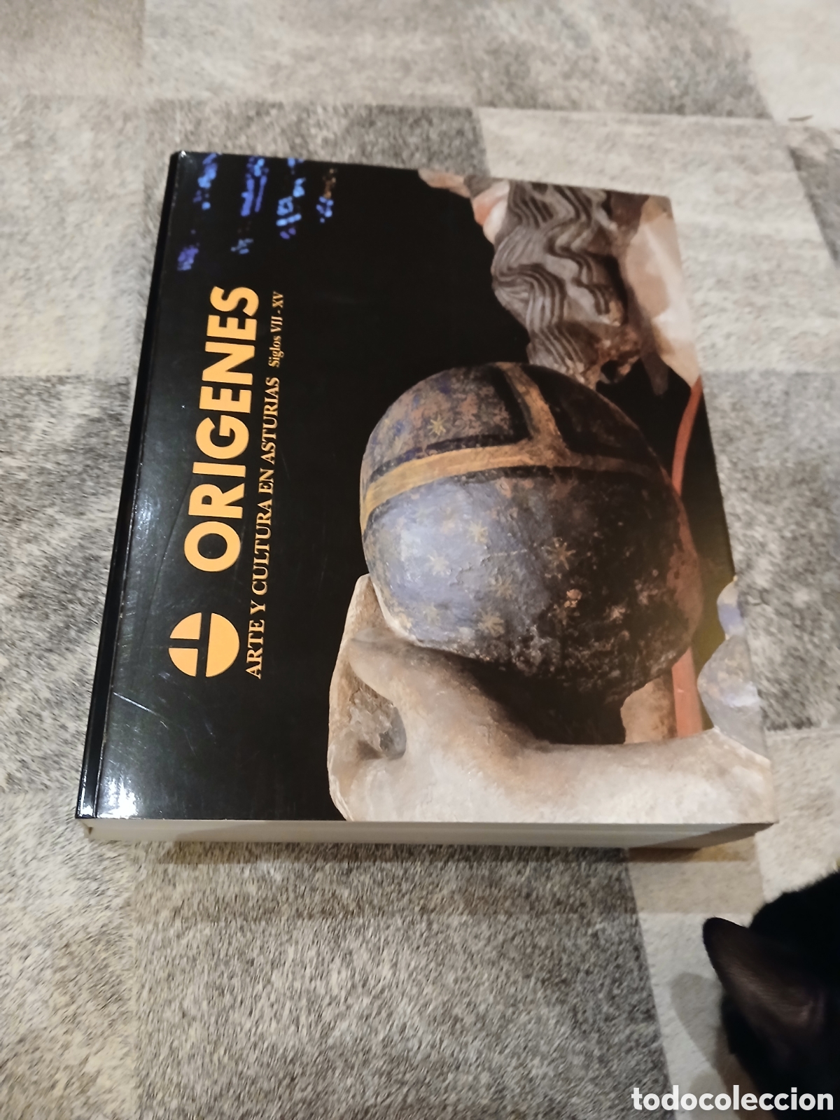 Libros de segunda mano: Or&iacute;genes gran libro origenes - Foto 1