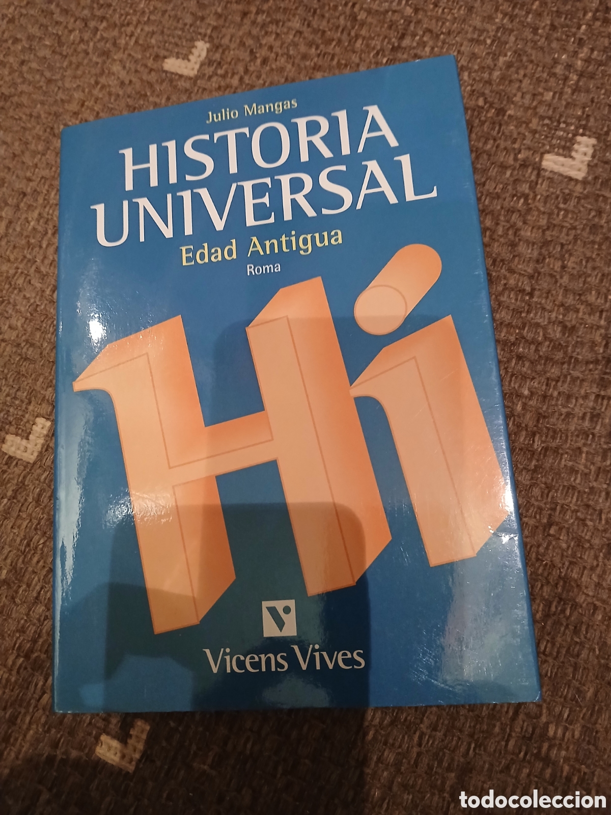 Libros de segunda mano: Historia Universal libro - Foto 1
