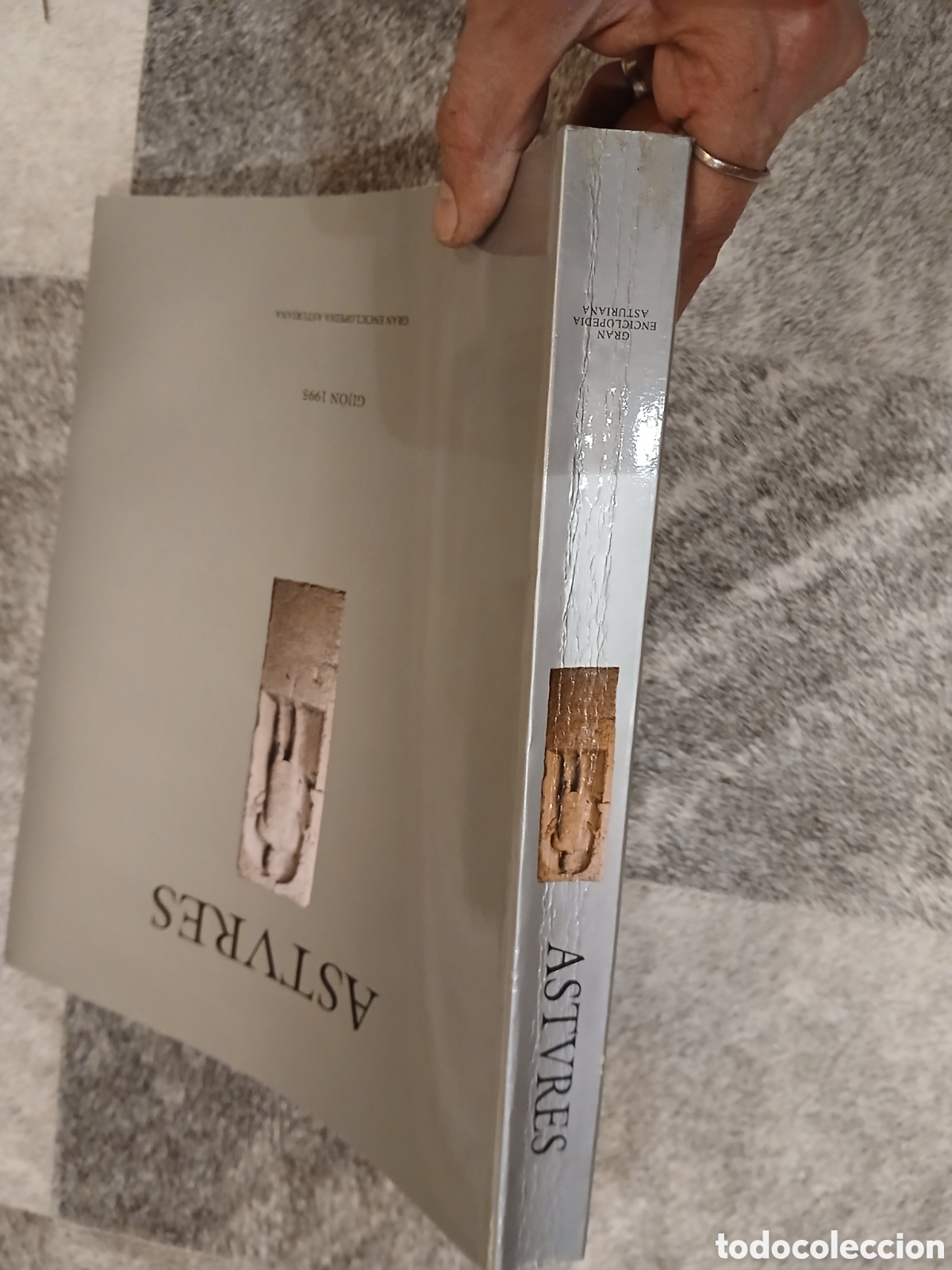 Libros de segunda mano: Astures libro sobre Astures - Foto 2