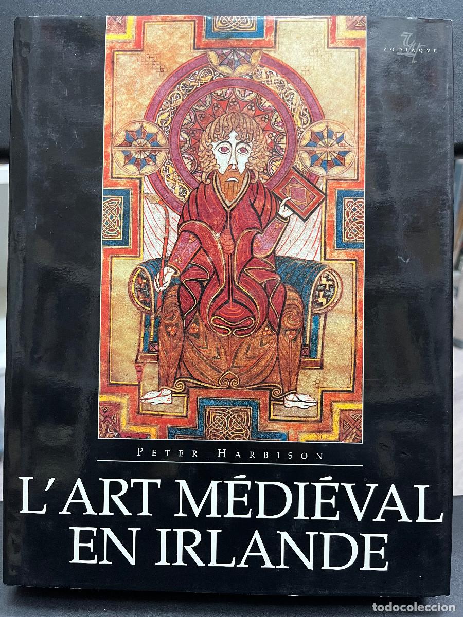 Libros de segunda mano: LArt M&eacute;di&eacute;val en Irlande - Foto 1