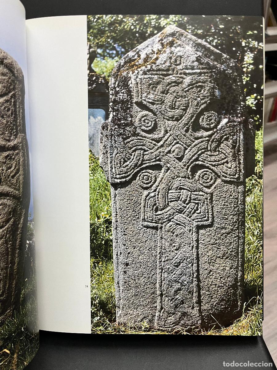 Libros de segunda mano: LArt M&eacute;di&eacute;val en Irlande - Foto 3