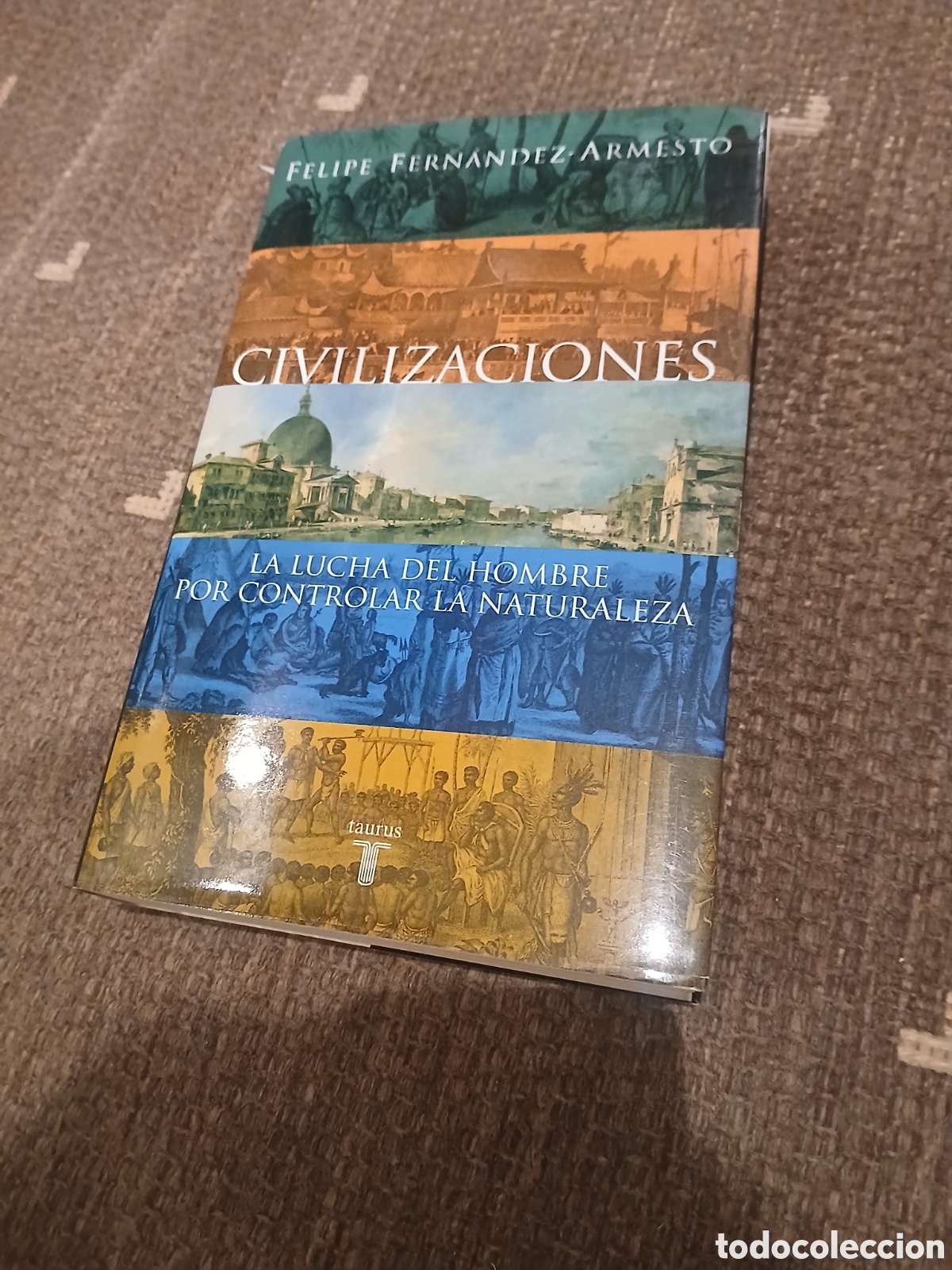 Libros de segunda mano: Civilizaciones libro. . - Foto 1