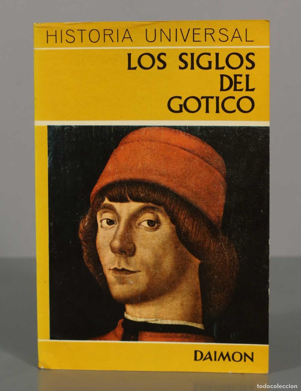 Libros de segunda mano: LOS SIGLOS DEL GOTICO - Foto 1