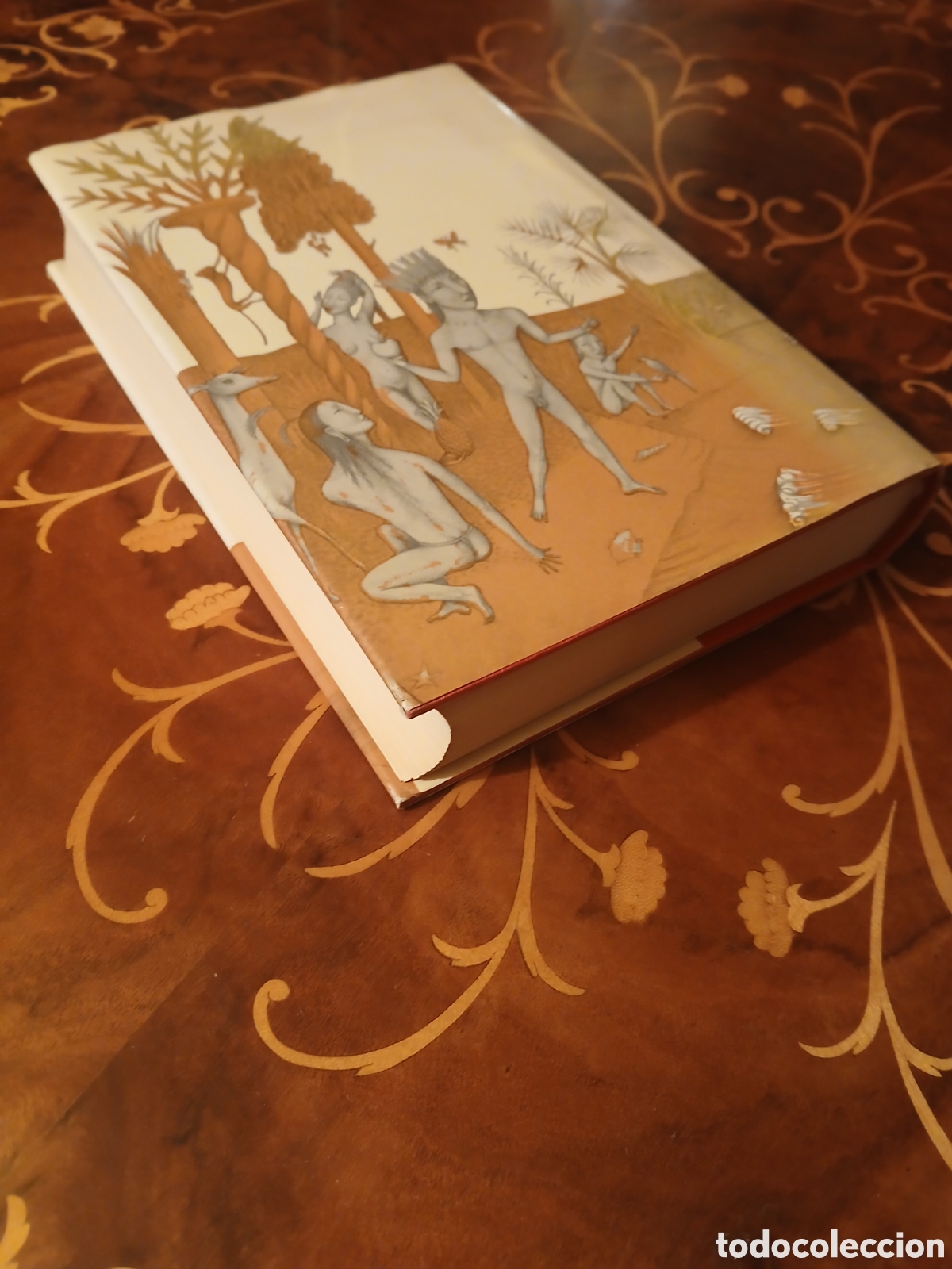 Libros de segunda mano: Memorias de Crist&oacute;bal Colon, Stephen Marlowe - Foto 2