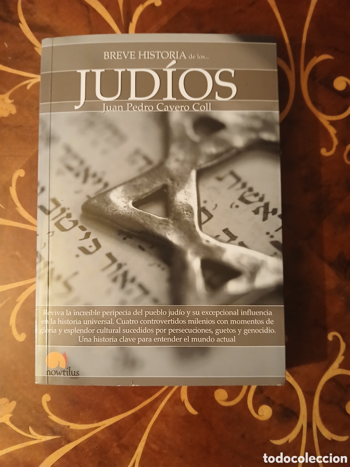 Libros de segunda mano: Jud&iacute;os. Una breva historia - Foto 1