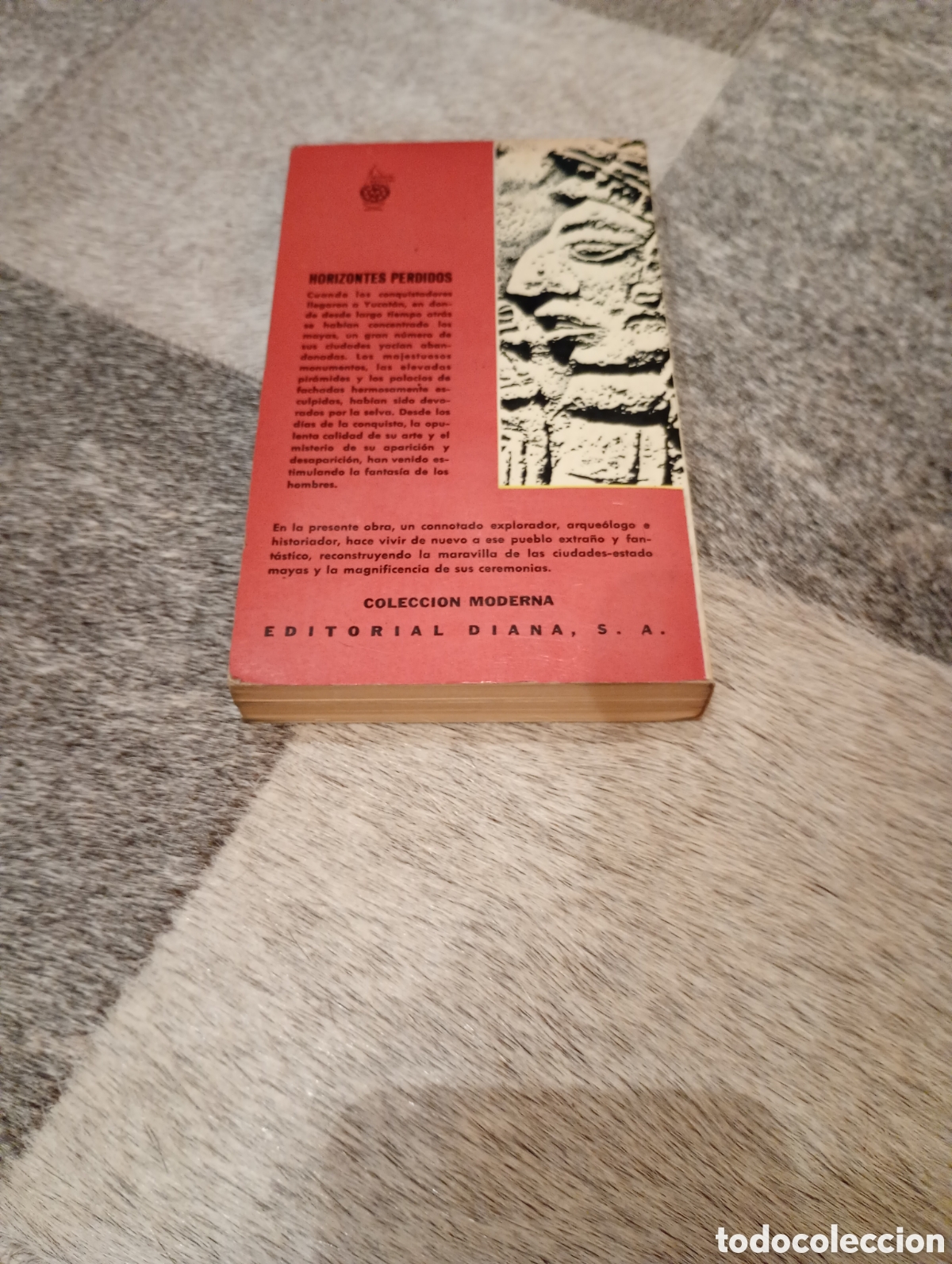 Libros de segunda mano: El mundo de los maya - Foto 2