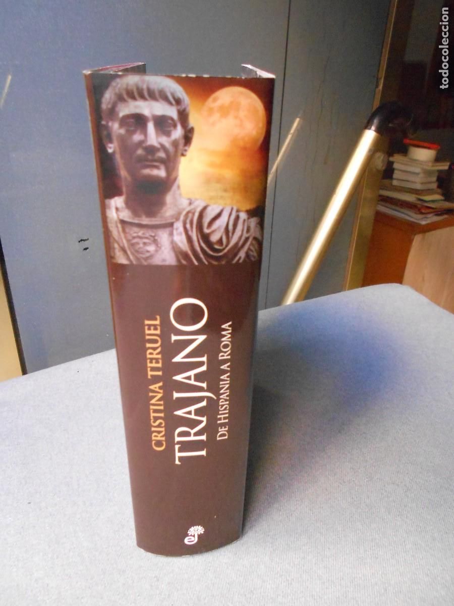 Libros de segunda mano: TRAJANO. DE HISPANIA A ROMA. - Foto 8