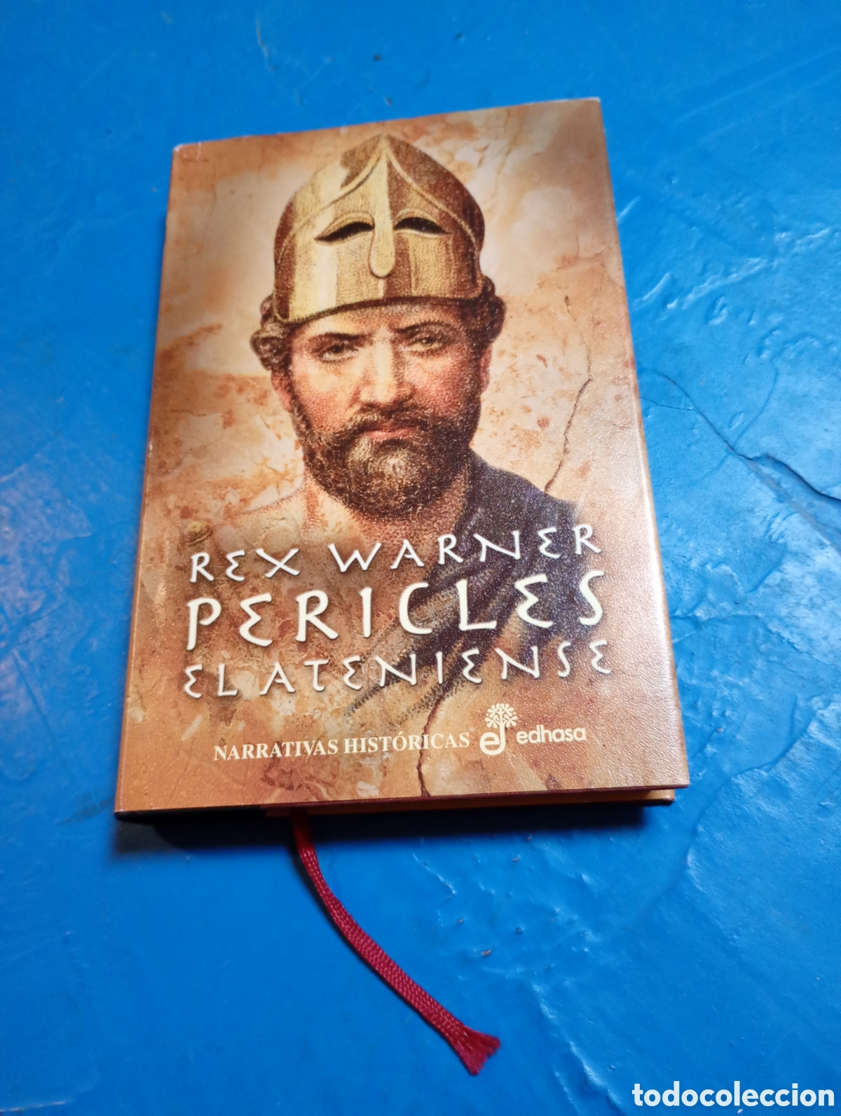 Libros de segunda mano: Pericles el Ateniense. Libro - Foto 1