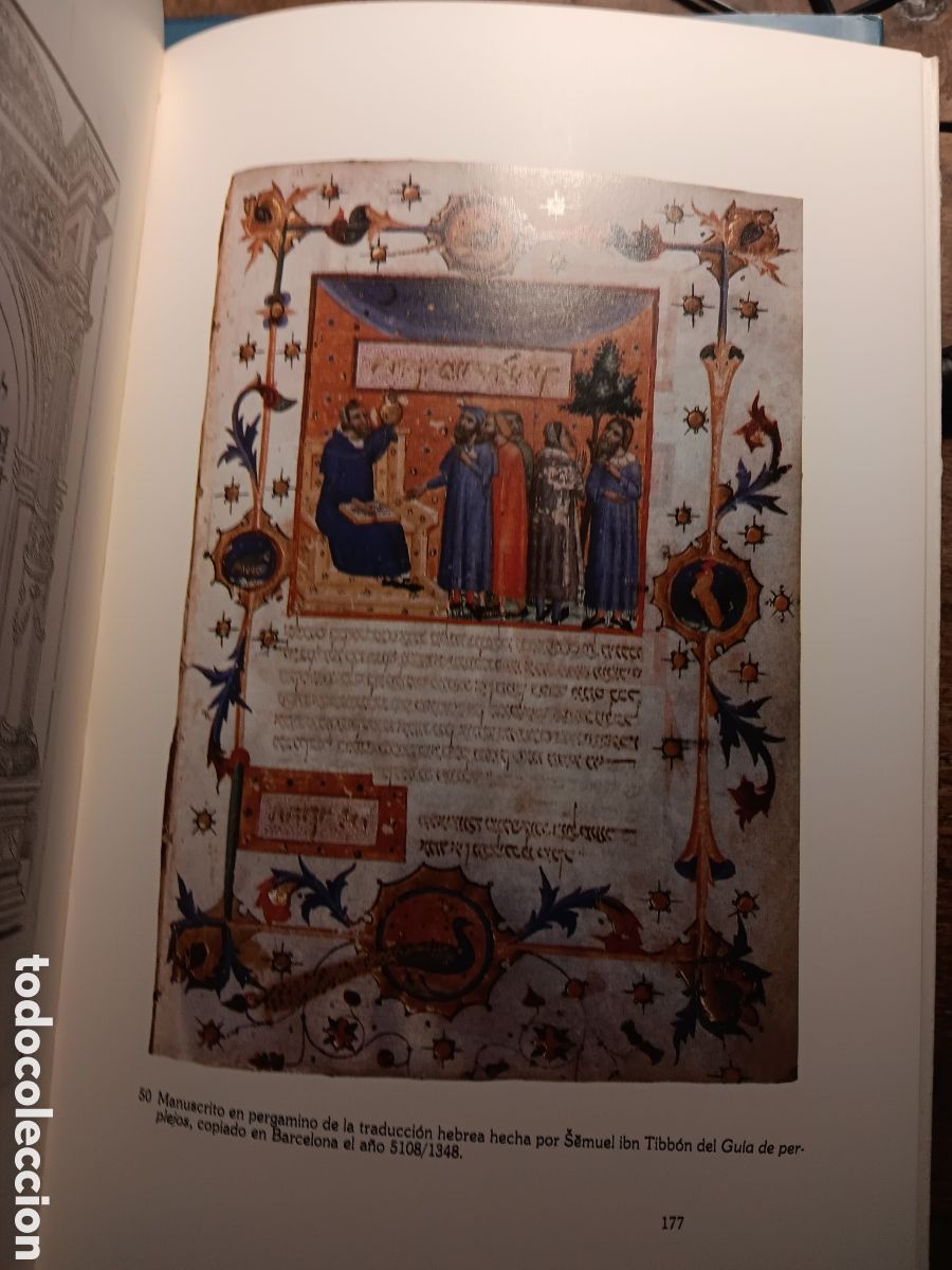 Libros de segunda mano: MAIM&Oacute;NIDES Y SU &Eacute;POCA - Foto 2