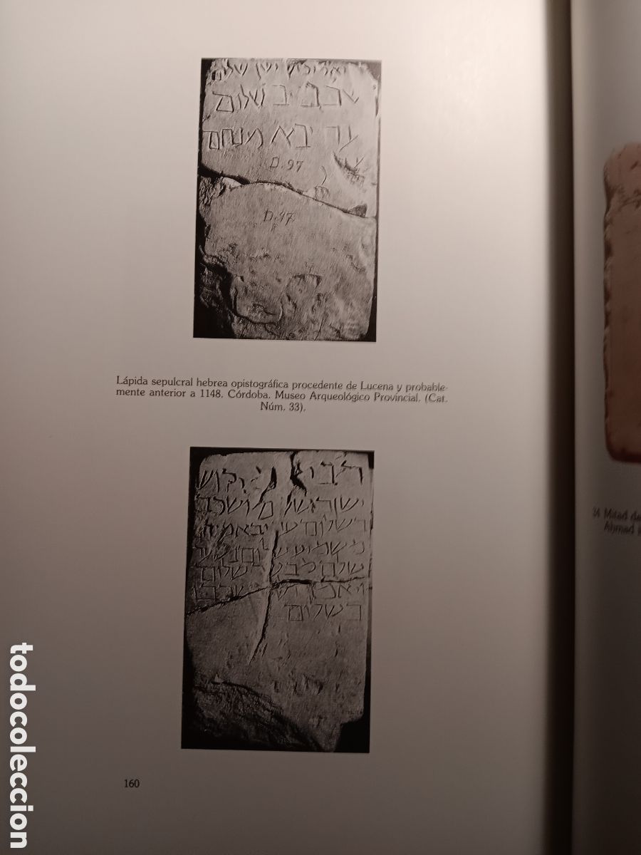 Libros de segunda mano: MAIM&Oacute;NIDES Y SU &Eacute;POCA - Foto 4