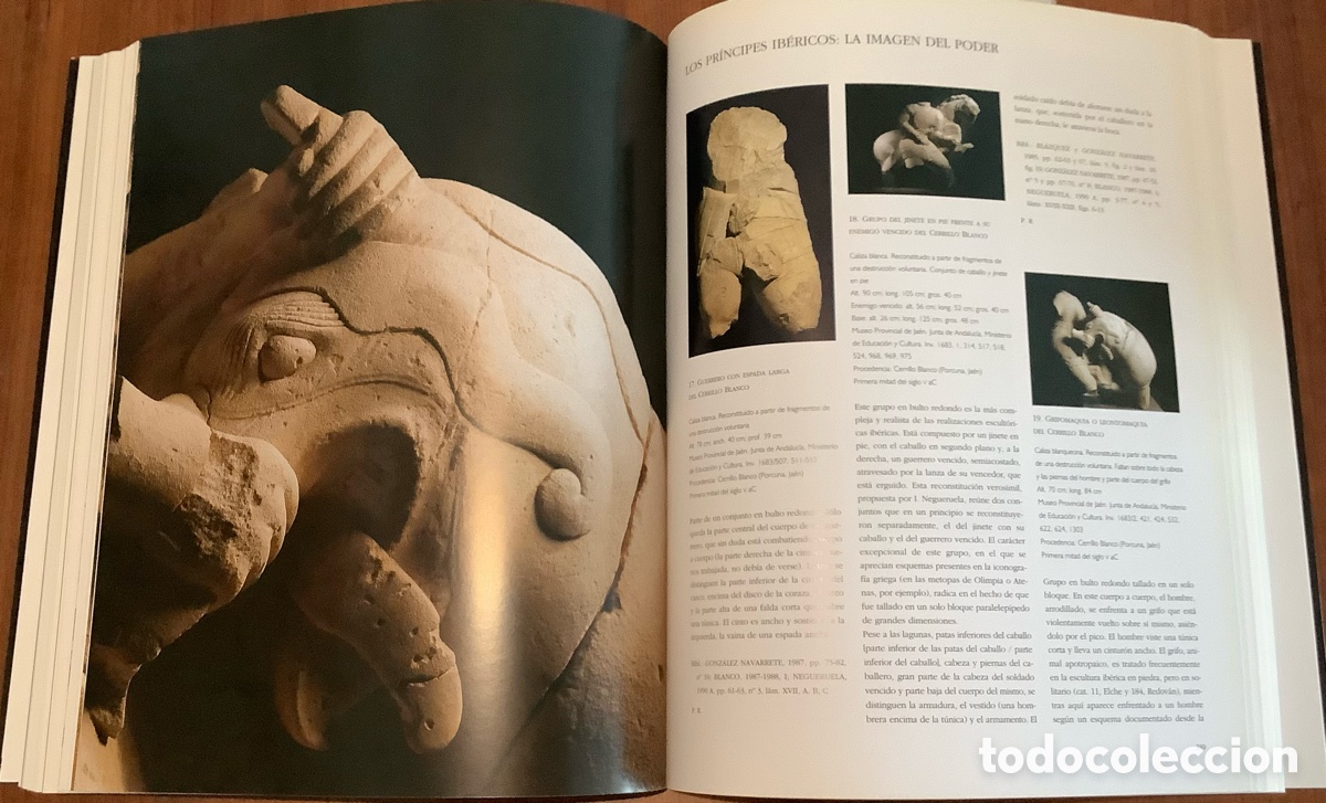 Libros de segunda mano: Los Iberos, principes de Occidente - Foto 4