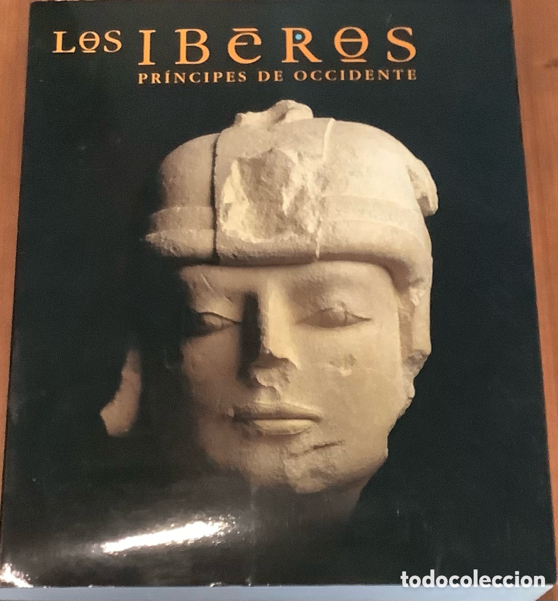 Libros de segunda mano: Los Iberos, principes de Occidente - Foto 1