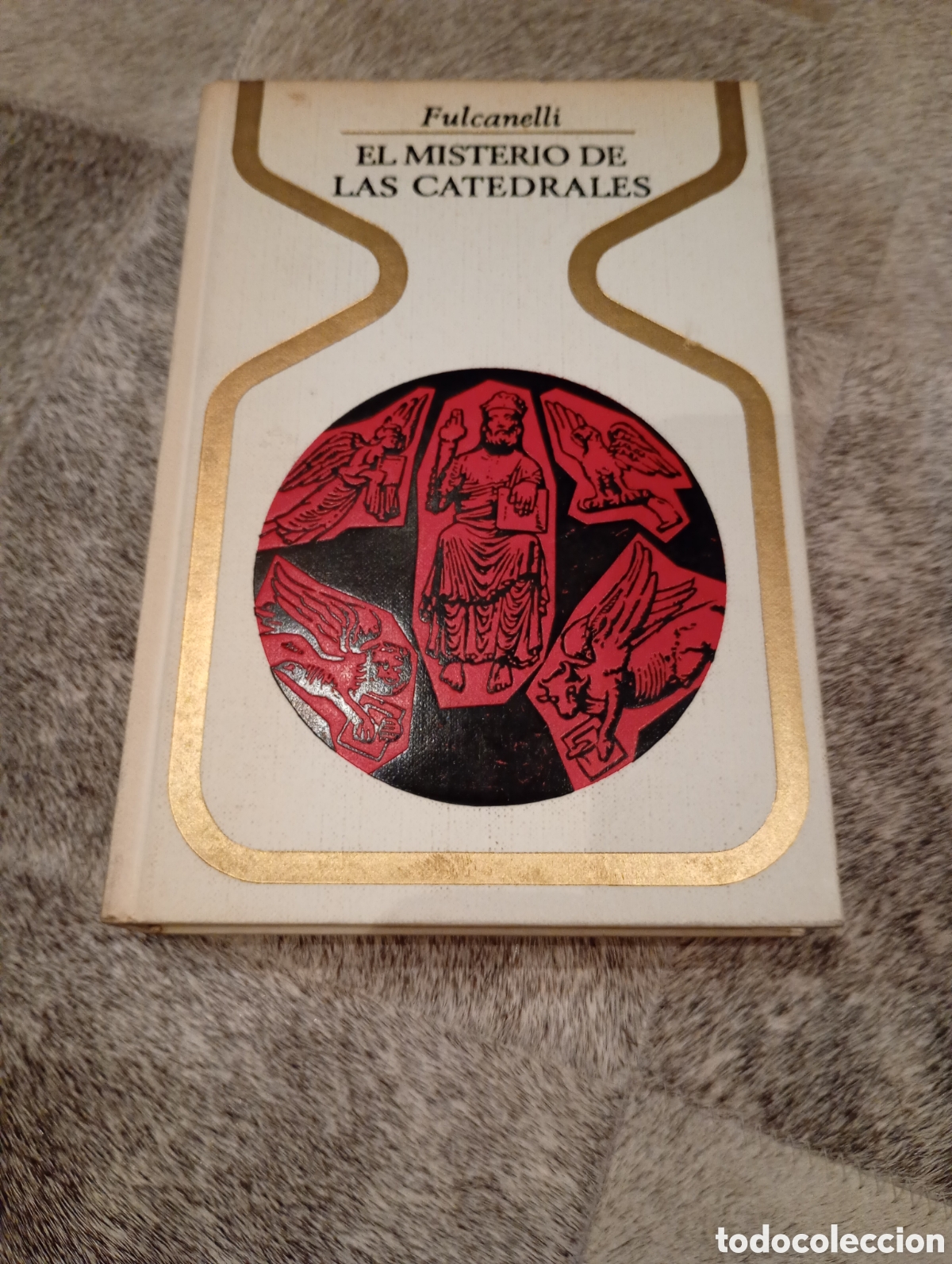 Libros de segunda mano: El misterio de las Catedrales - Foto 1