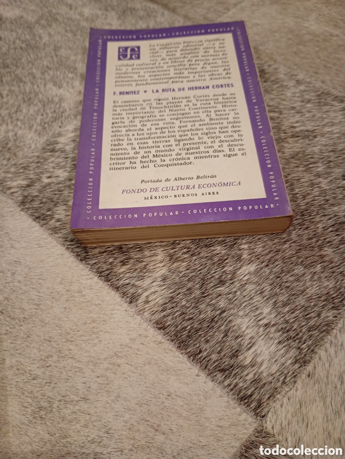 Libros de segunda mano: La ruta de Hern&aacute;n Cort&eacute;s - Foto 2
