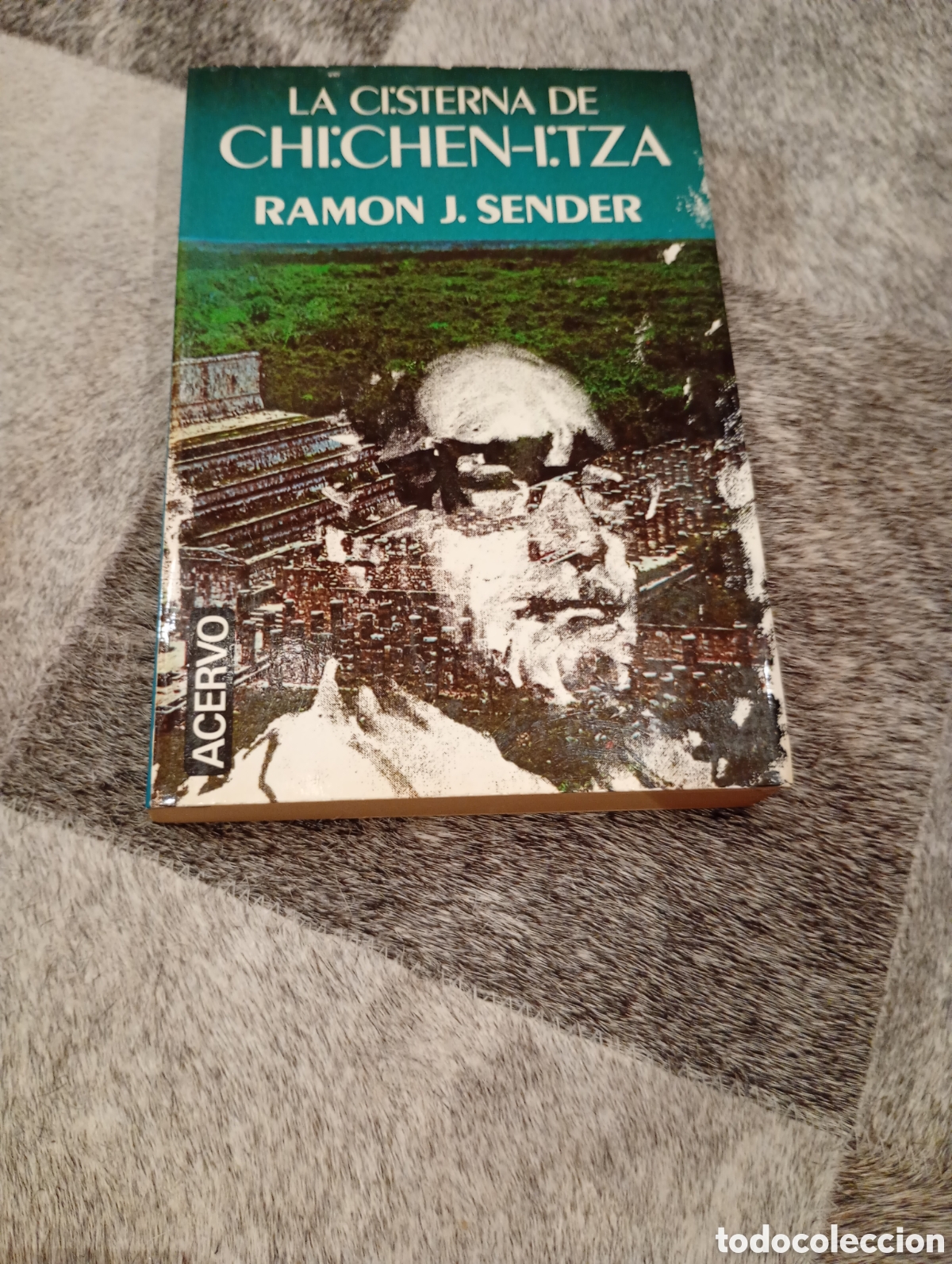 Libros de segunda mano: La cisterna de CHi-CHIN-ITZA. - Foto 1