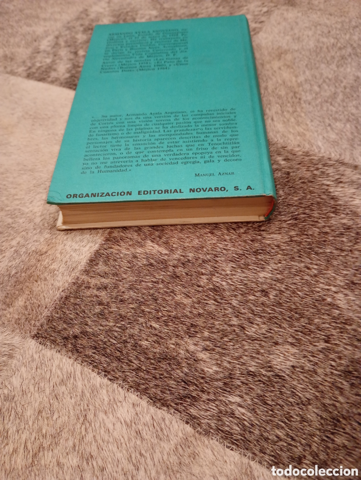 Libros de segunda mano: Conquistados y conquistadores - Foto 2