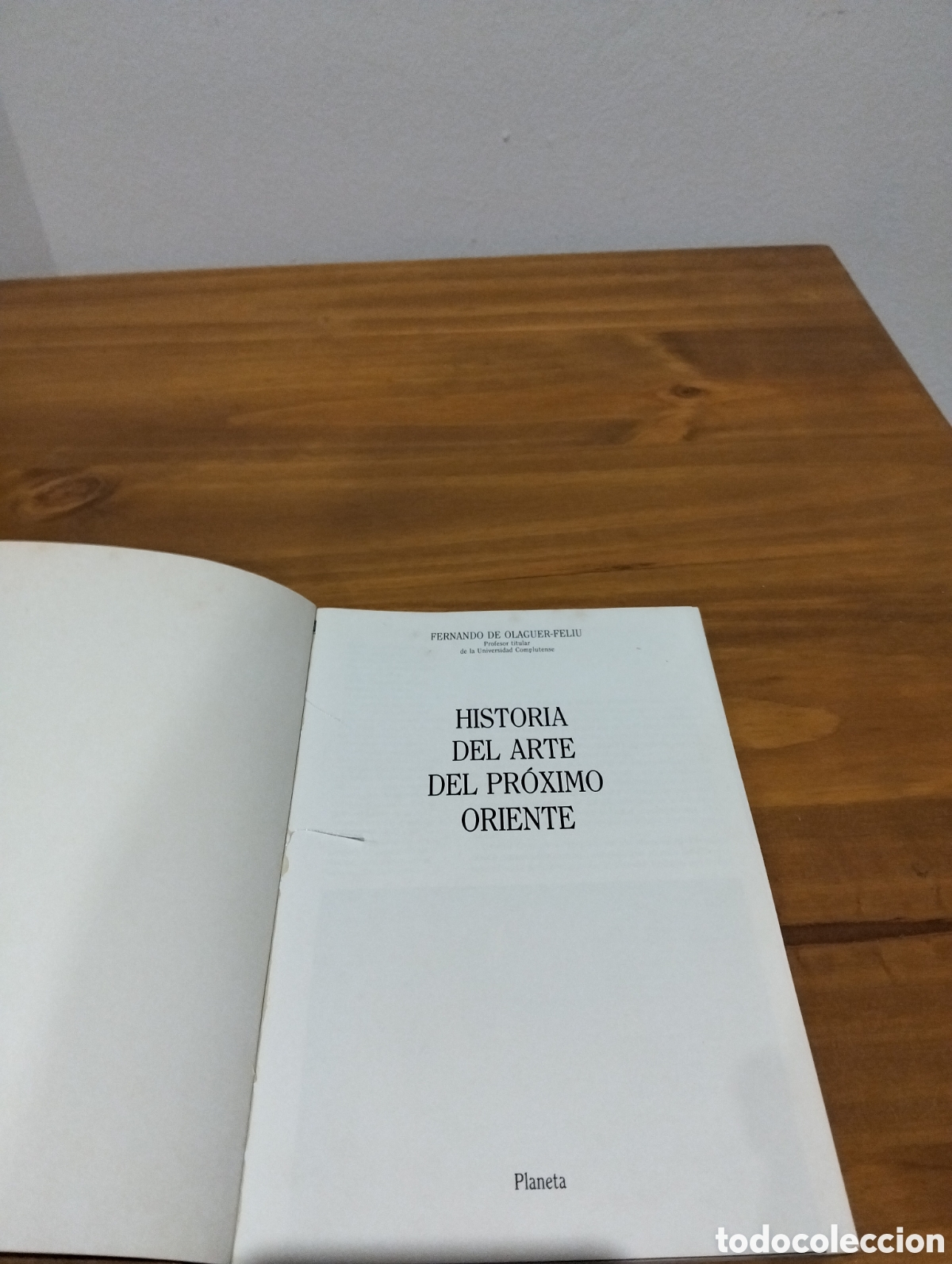 Libros de segunda mano: Historia del arte del Pr&oacute;ximo Oriente - Foto 2