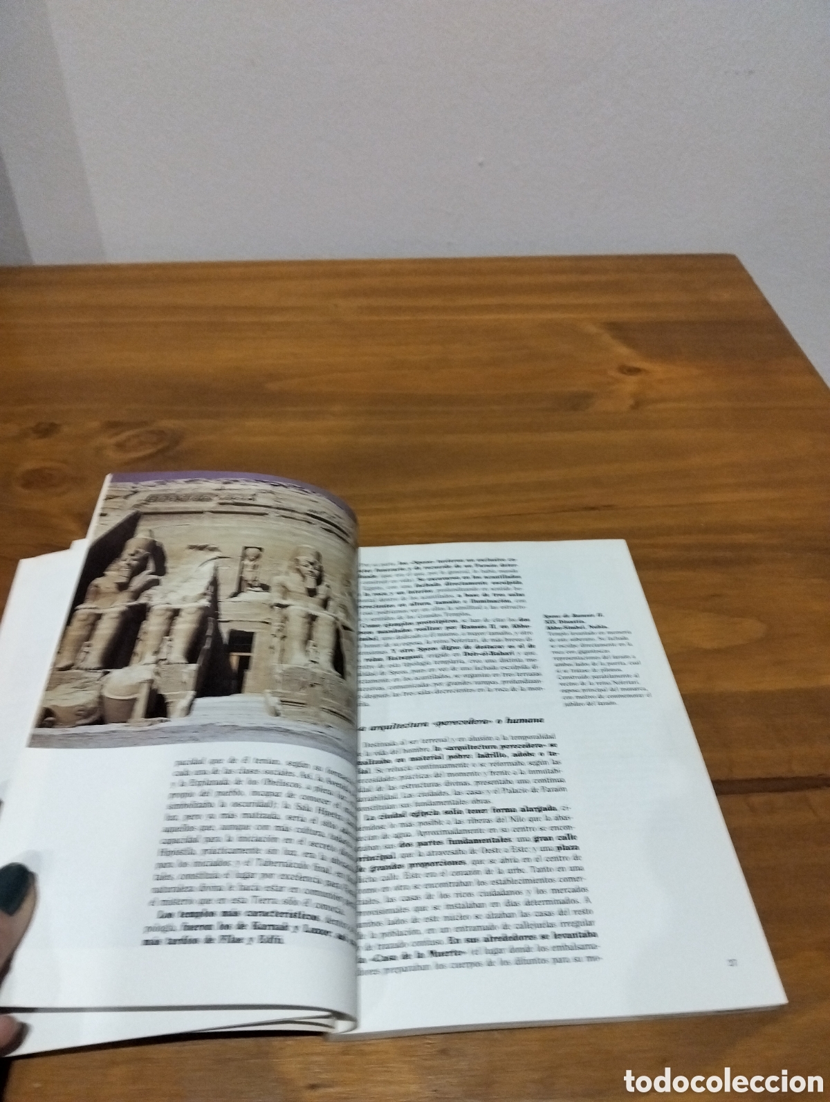 Libros de segunda mano: Historia del arte del Pr&oacute;ximo Oriente - Foto 4