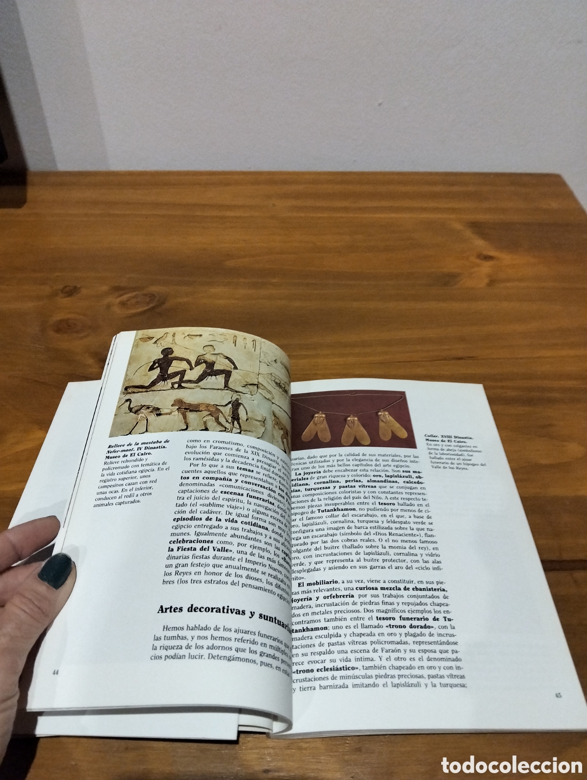 Libros de segunda mano: Historia del arte del Pr&oacute;ximo Oriente - Foto 5