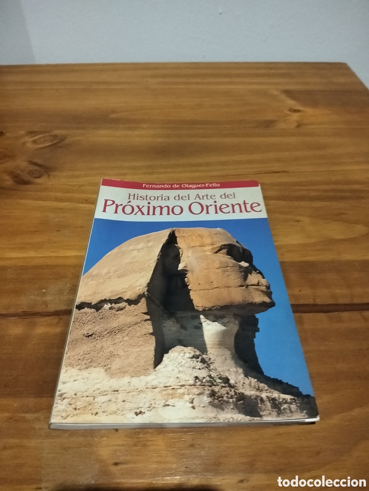 Libros de segunda mano: Historia del arte del Pr&oacute;ximo Oriente - Foto 1